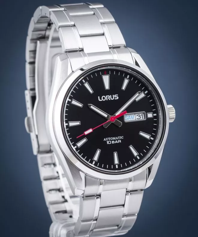 Orologio da Uomo Lorus Classic Automatic RL451BX9