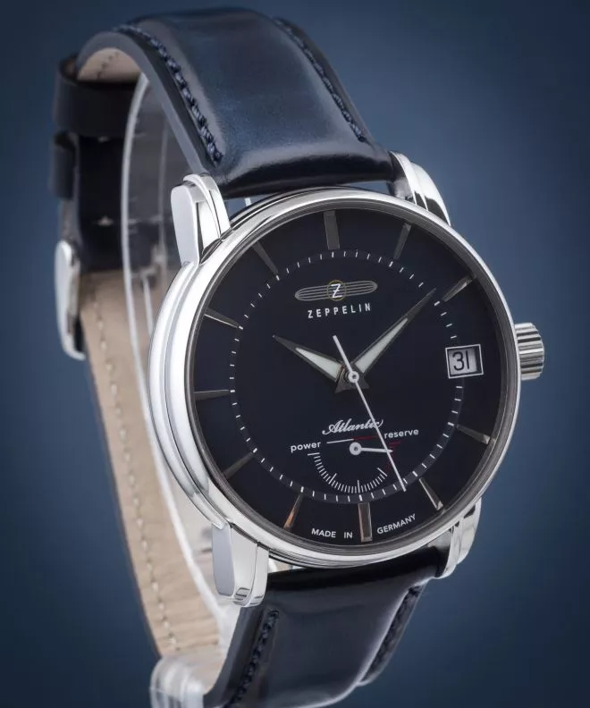 Orologio da Uomo Zeppelin Atlantic Automatic Limited Edition 8416-3