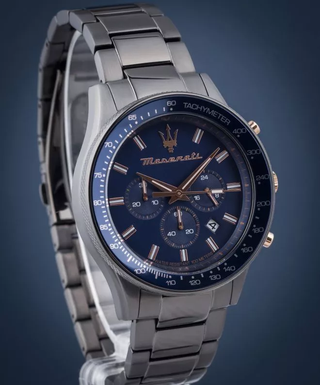 Orologio da Uomo Maserati Sfida Chronograph R8873640001