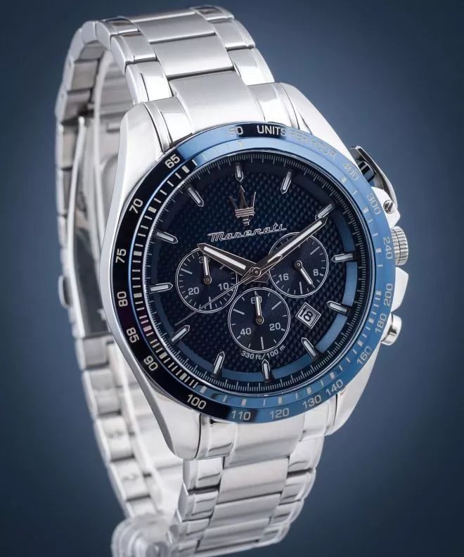 Orologio da Uomo Maserati Trugardo Chronograph R8873612043