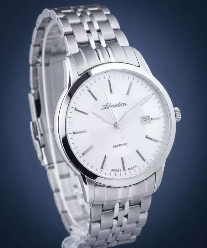Orologio da Uomo Adriatica Classic A8306.5113Q