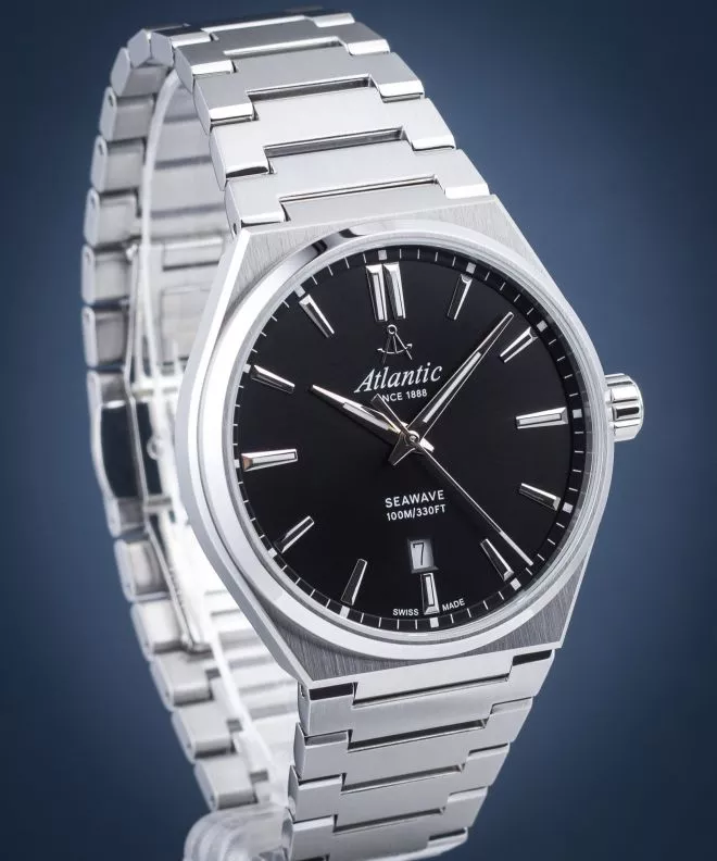 Orologio da Uomo Atlantic Seawave 58366.41.61