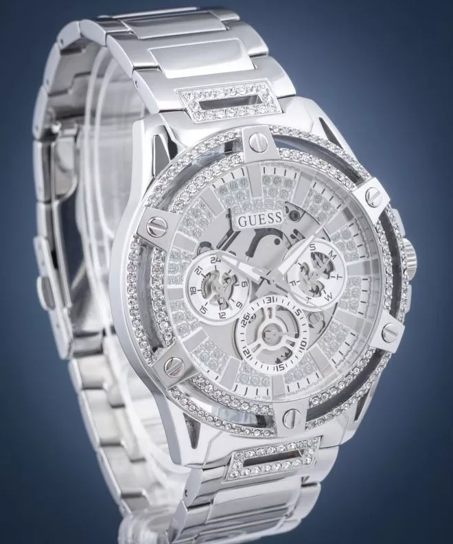 Orologio da Uomo Guess King GW0497G1