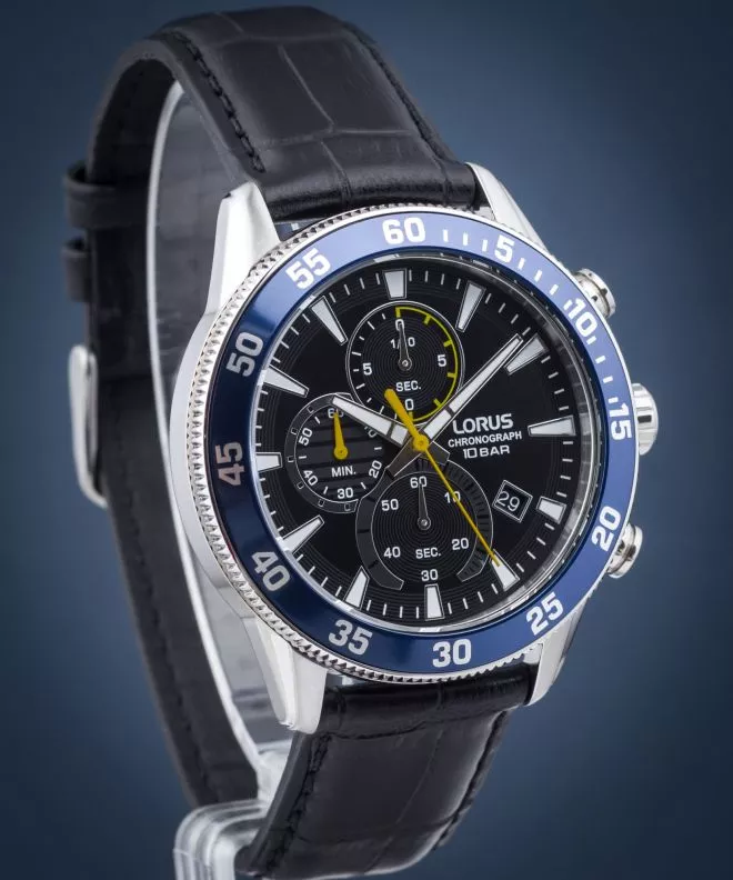 Orologio da Uomo Lorus Sports Chronograph RM331JX9