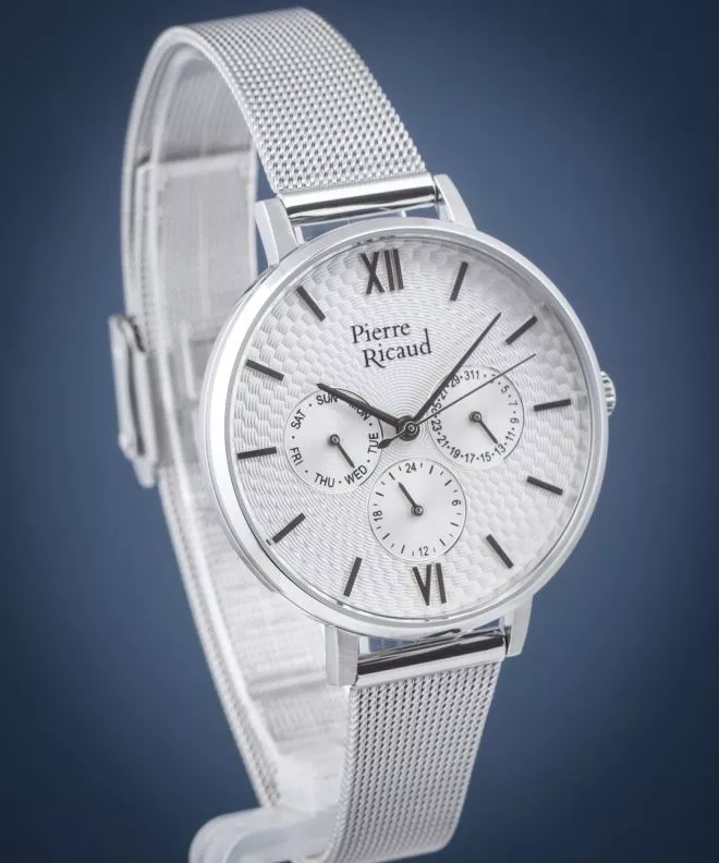 Orologio da Donna Pierre Ricaud Multifunction P22120.5163QF
