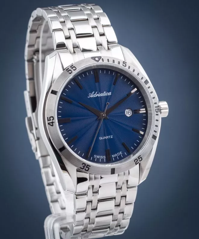 Orologio da Uomo Adriatica Classic A8202.5115Q