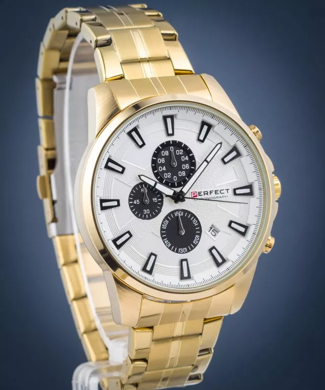 Orologio da Uomo Perfect Chronograf PF00428