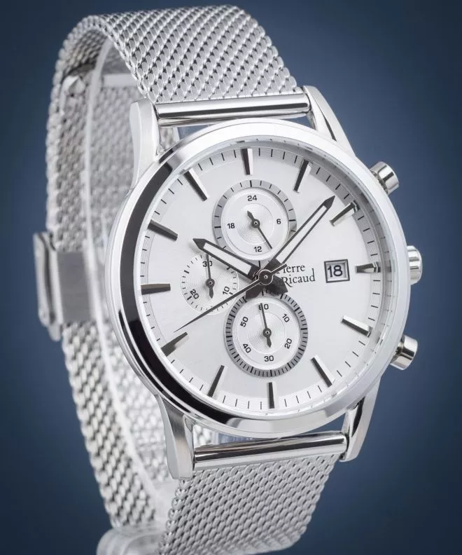 Orologio da Uomo Pierre Ricaud Chronograph P97201.5113CH