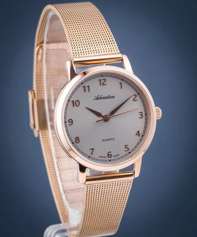 Orologio da Donna Adriatica Classic A3187.9127Q