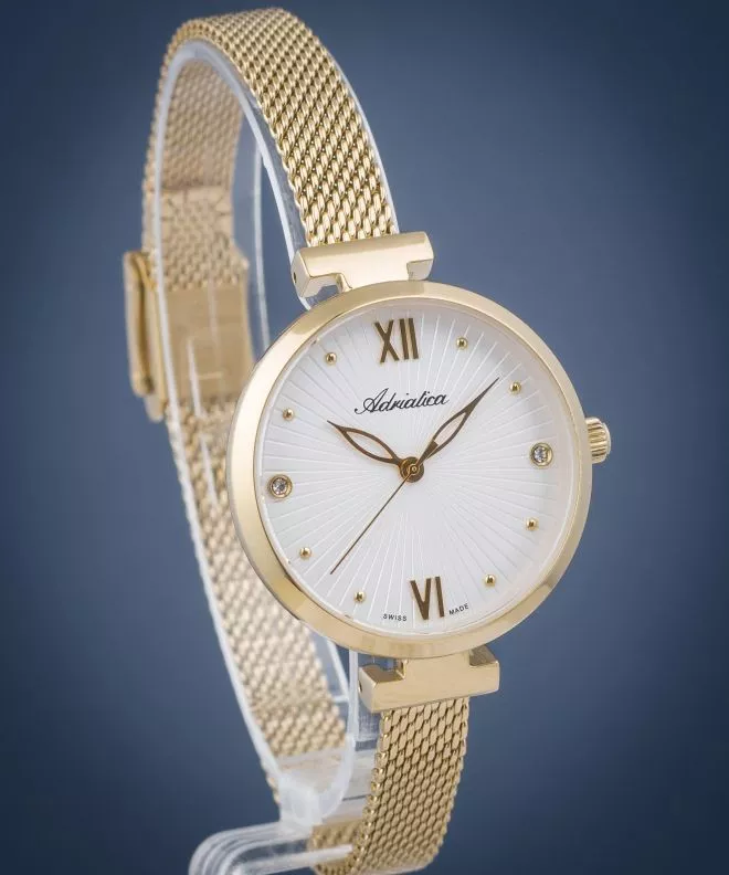 Orologio da Donna Adriatica Classic A3781.1183Q