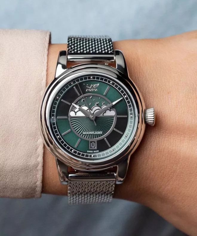 Orologio da Donna Aviator Douglas Moonflight Limited Edition V.1.33.0.262.5