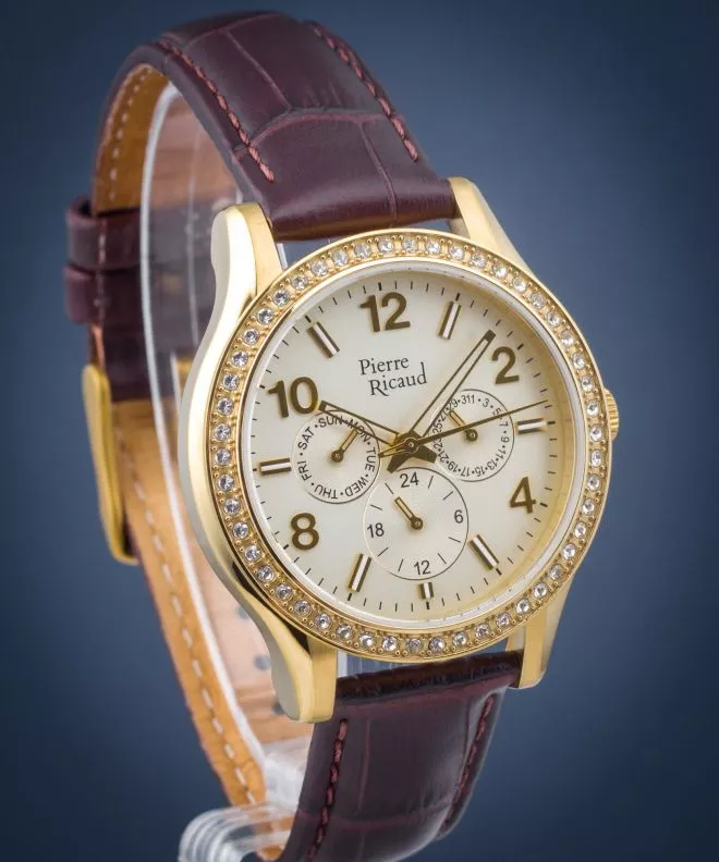 Orologio da Donna Pierre Ricaud Multifunction P21069.1251QFZ