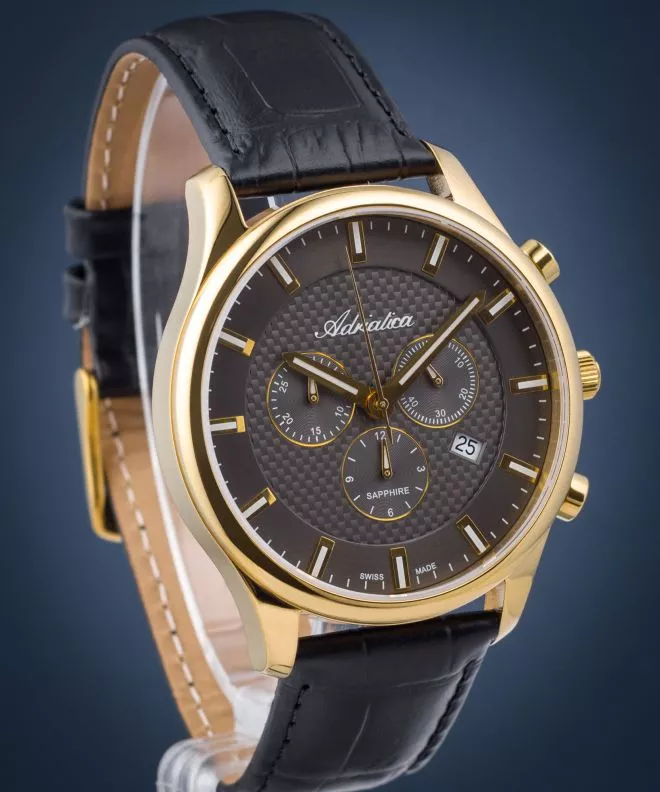 Orologio da Uomo Adriatica Chronograph A8323.1217CH