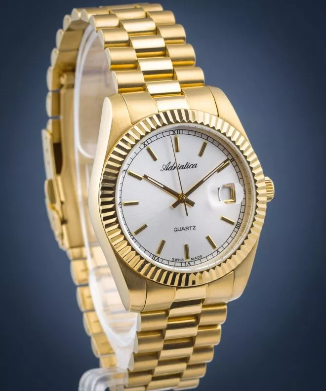 Orologio da Uomo Adriatica Classic A1090.1113Q