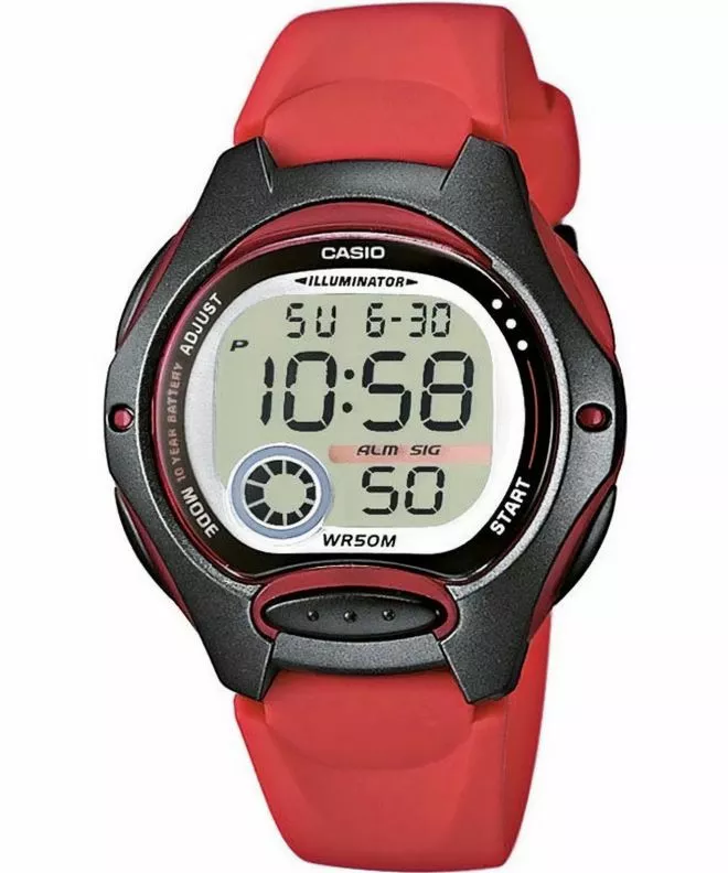 Orologio da Donna Casio Sport LW-200-4AV (LW-200-4AVEF, LW-200-4AVEG)