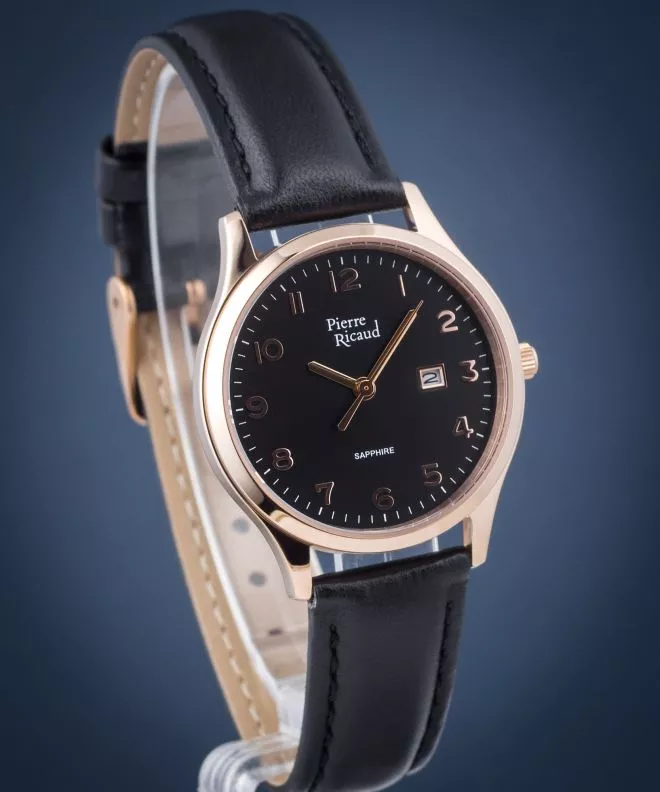 Orologio da Donna Pierre Ricaud Sapphire P51028.9224Q