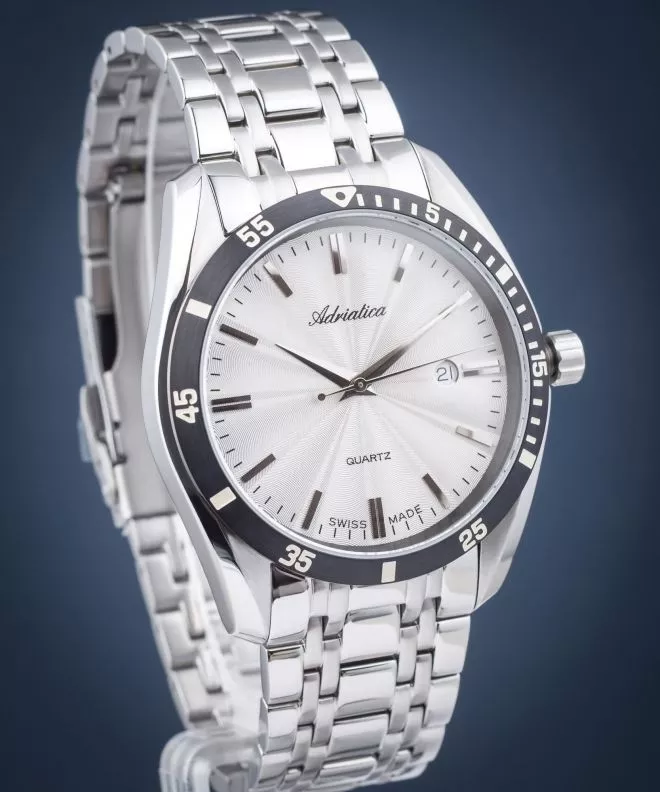 Orologio da Uomo Adriatica Automatic A8202.Y113Q