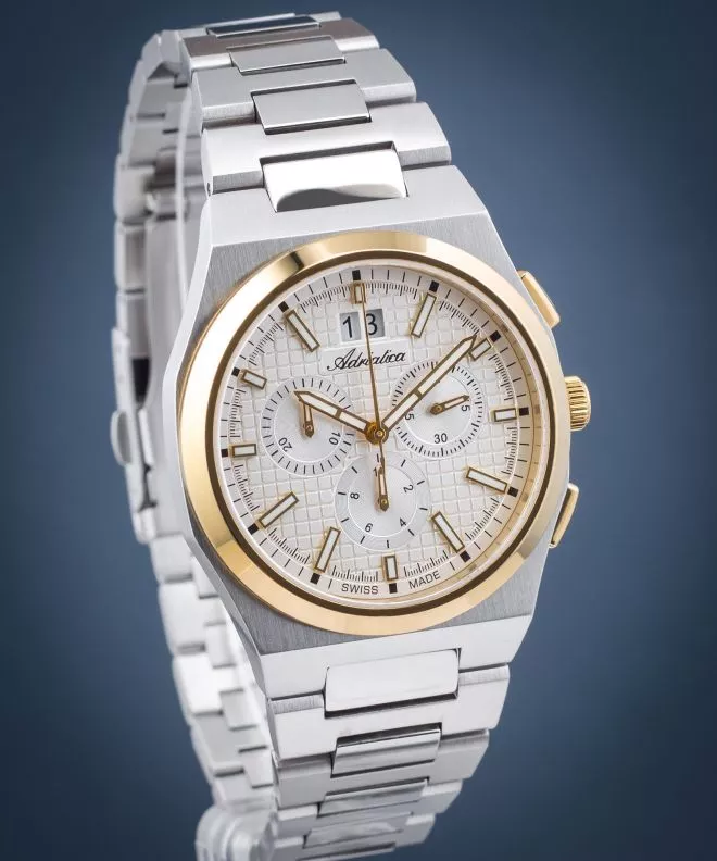 Orologio da Uomo Adriatica Chronograph A8326.2113CH