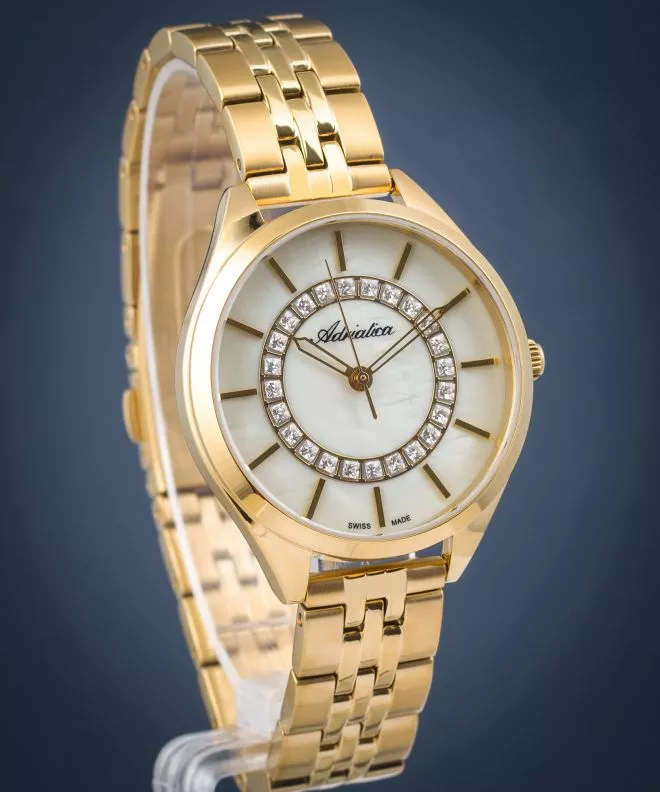 Orologio da Donna Adriatica Fashion A3817.111SQ