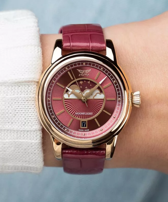 Orologio da Donna Aviator Douglas Moonflight V.1.33.2.265.4