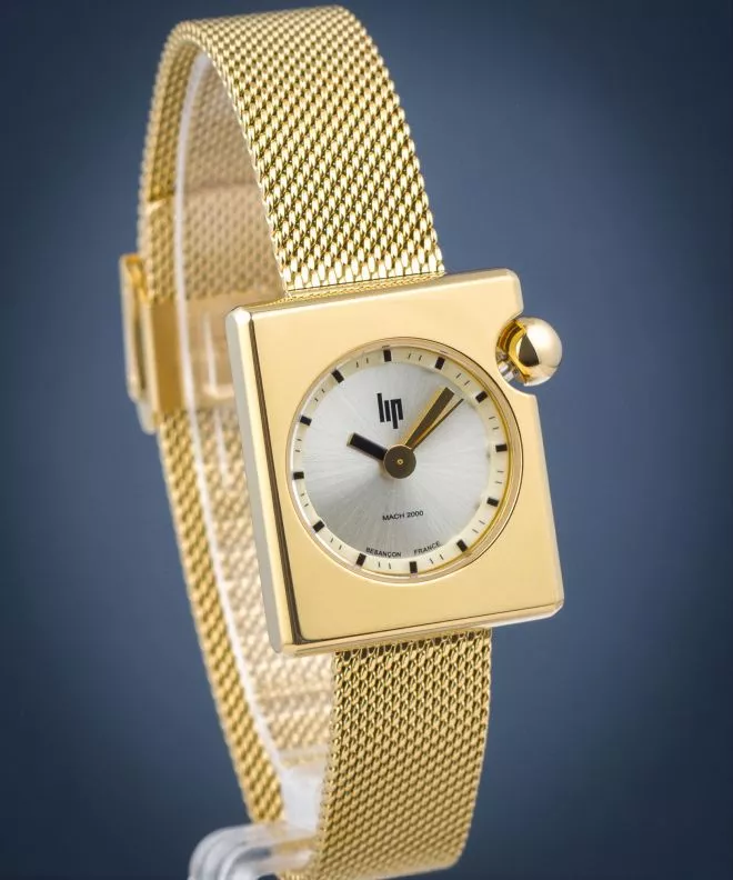 Orologio da Donna Lip Mach 2000 Mini Square 671177