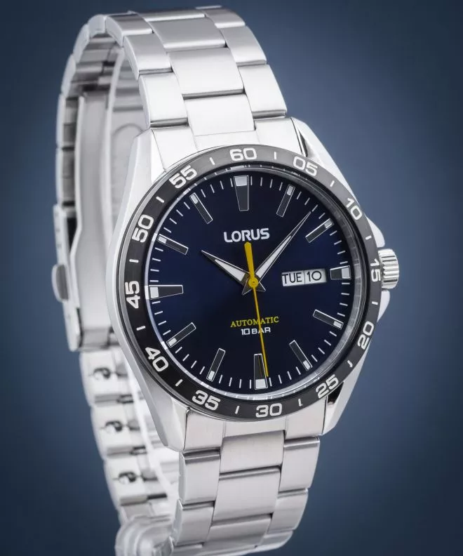 Orologio da Uomo Lorus Lor Automatic RL479AX9