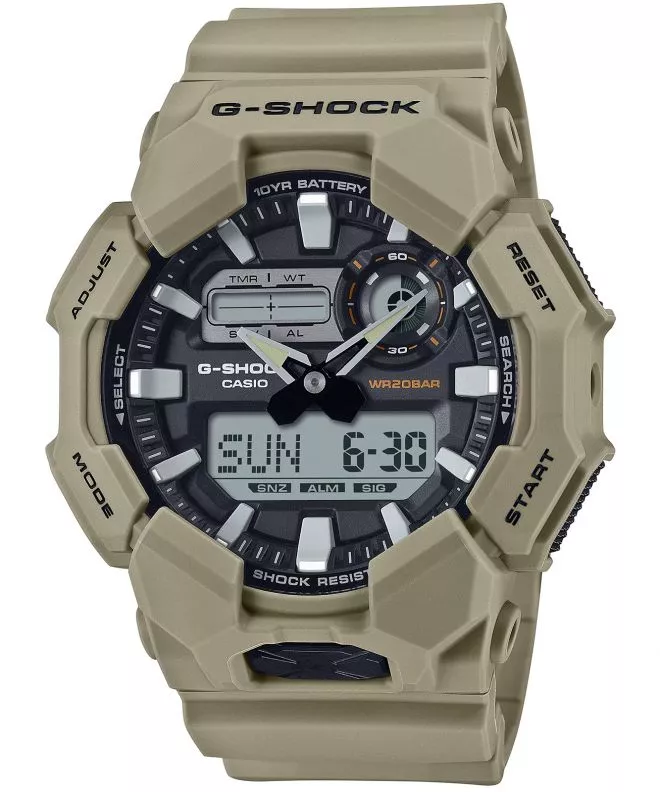 Orologio da Uomo Casio G-Shock Classic GA-010-5AER