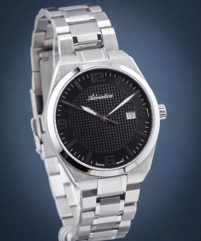 Orologio da Uomo Adriatica Classic A8343.5154Q