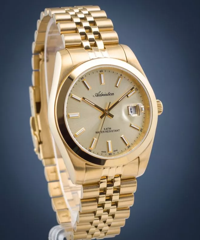 Orologio da Uomo Adriatica Sapphire A1299.1111Q