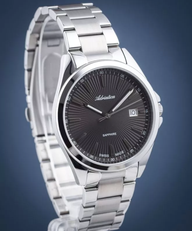 Orologio da Uomo Adriatica Sapphire A8332.5116Q