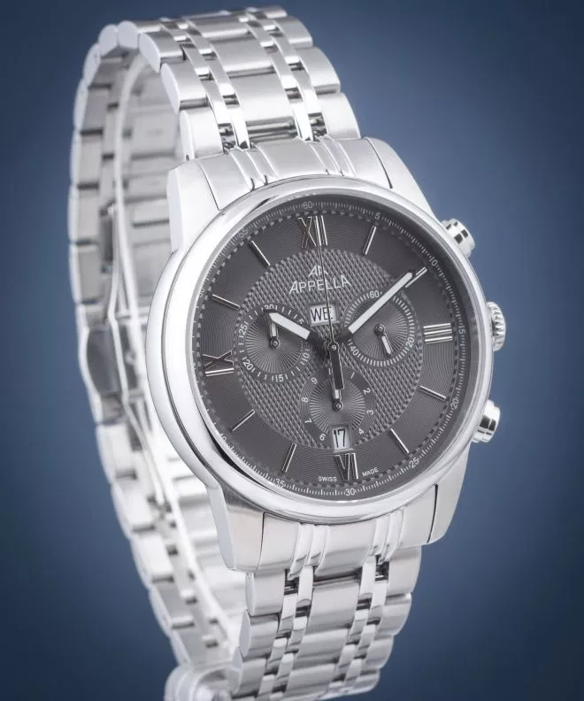 Orologio da Uomo Appella Chronograph L70006.5167CH