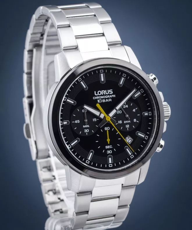 Orologio da Uomo Lorus Sports Chronograph RT325KX9