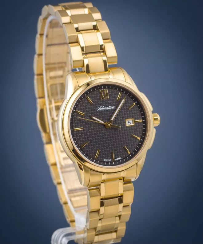 Orologio da Donna Adriatica Classic A3190.1166Q