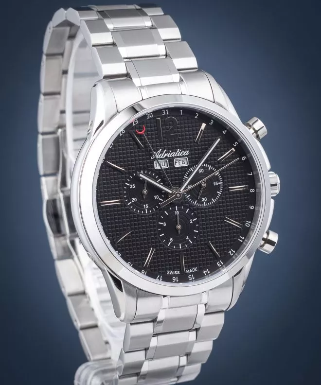 Orologio da Uomo Adriatica Multifunction Chronograph A8283.5154CH
