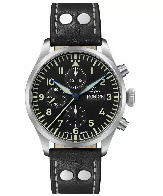 Orologio da Uomo Laco Kiel Chronograph Automatic LA-862148