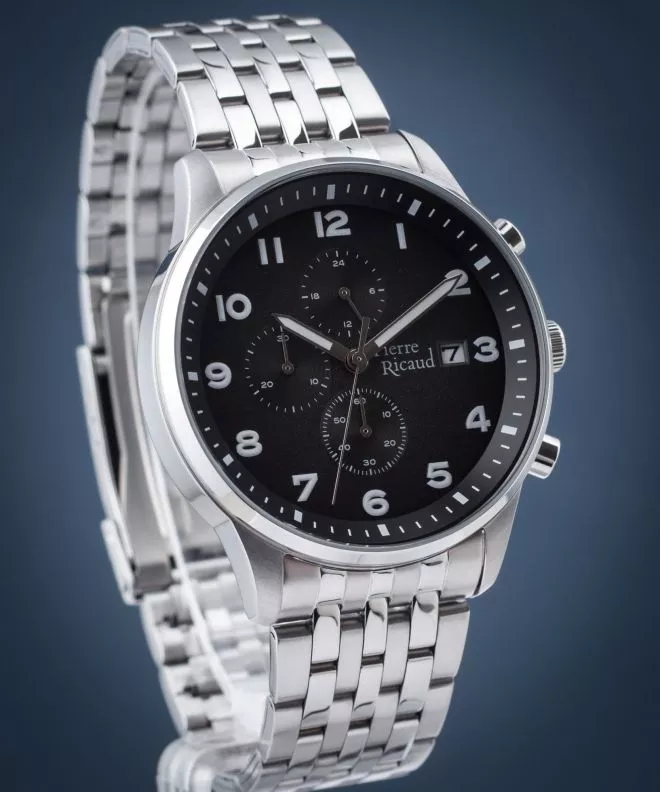 Orologio da Uomo Pierre Ricaud Chronograph P60048.5127CH