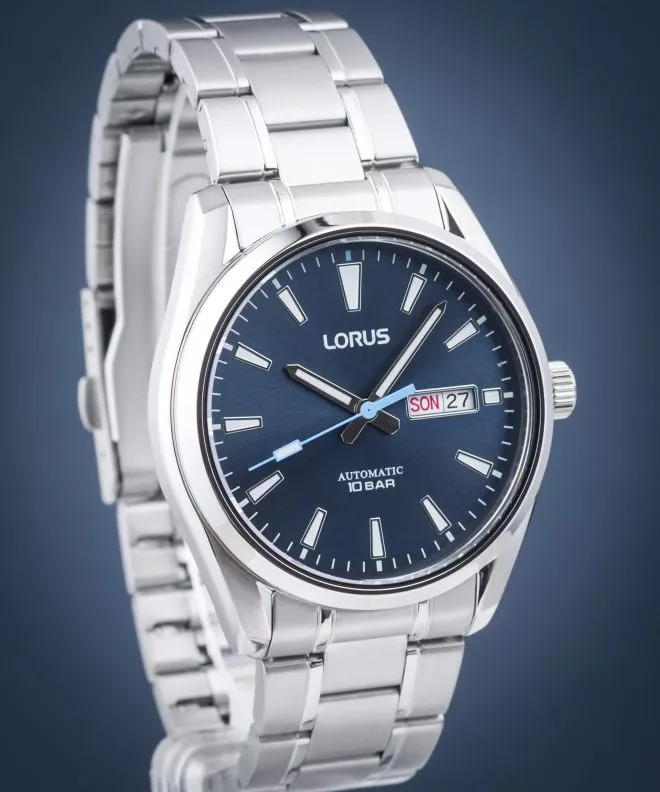Orologio da Uomo Lorus Classic Automatic RL453BX9
