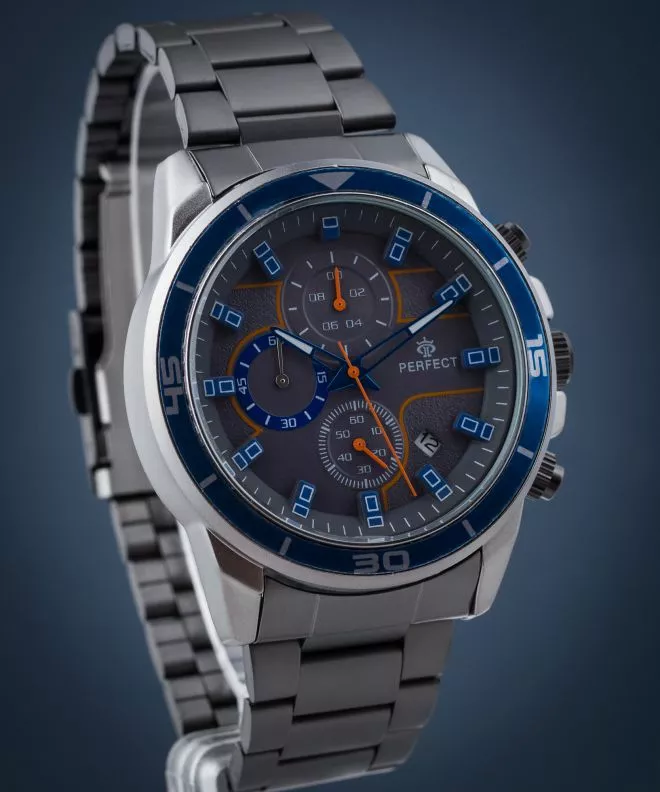 Orologio da Uomo Perfect Chronograf PF00270