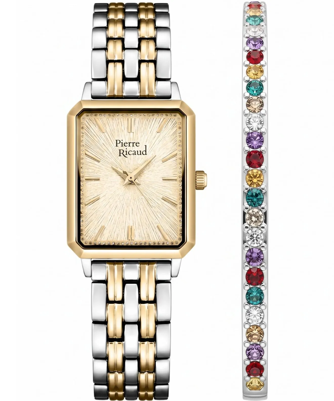 Orologio da Donna Pierre Ricaud Classic SET P22068.2111Q158.5MZ