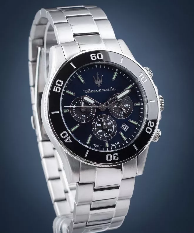 Orologio da Uomo Maserati Competizione Chronograph R8873600009