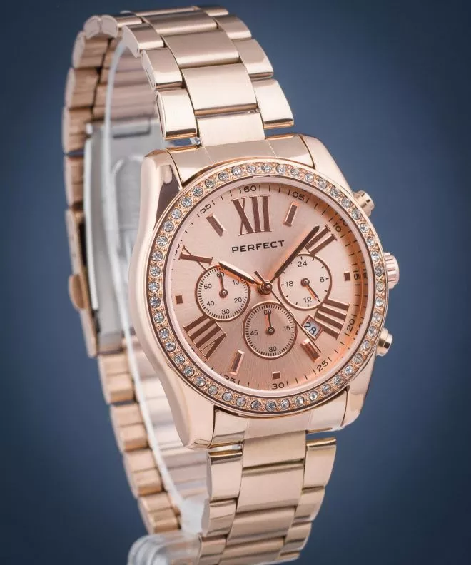 Orologio da Donna Perfect Chronograph PF00599