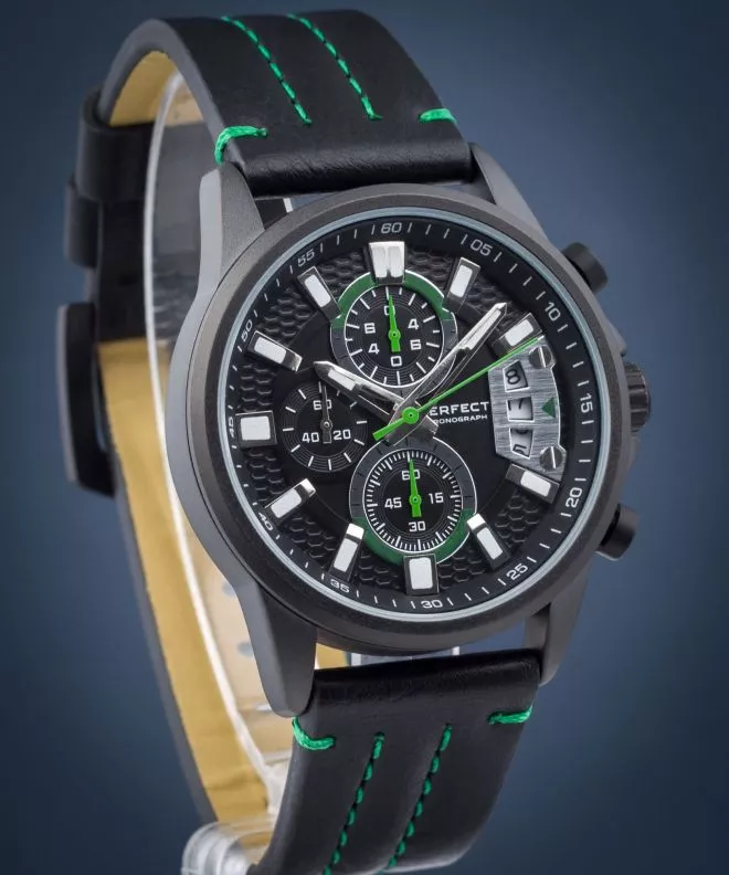 Orologio da Uomo Perfect Chronograph PF00508