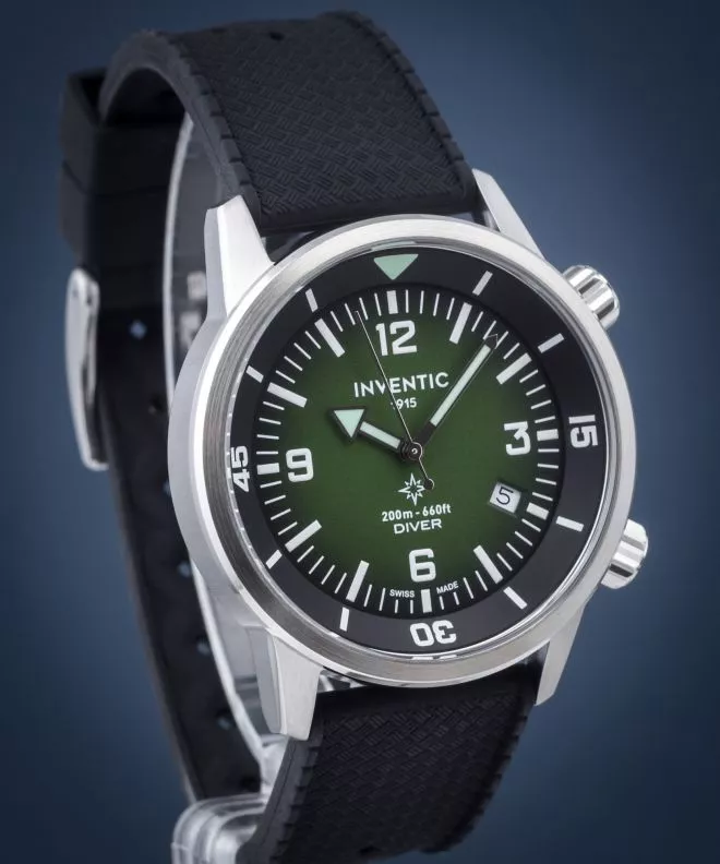 Orologio da Uomo Inventic Active Aqua C51340.41.75