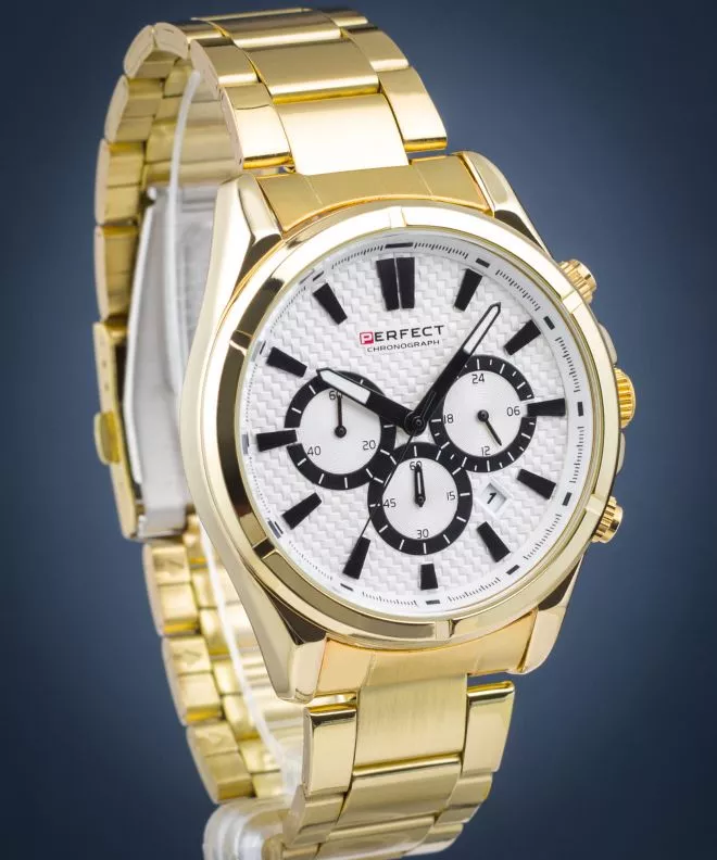 Orologio da Uomo Perfect Chronograph PF00519