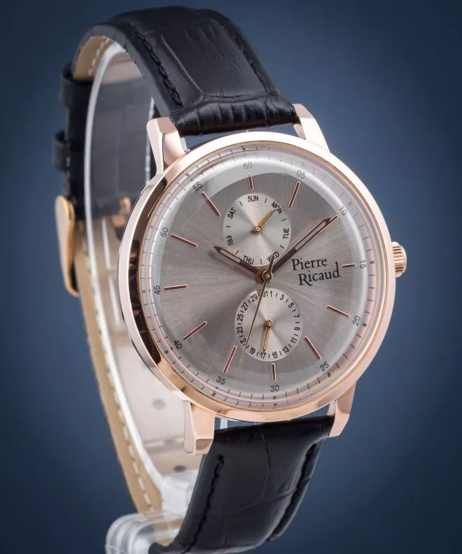 Orologio da Uomo Pierre Ricaud Multifunction P97231.92R7QF