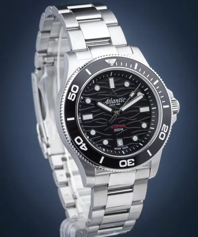 Orologio da Uomo Atlantic Mariner 81376.41.69