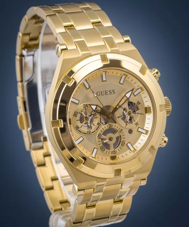 Orologio da Uomo Guess Continental GW0260G4
