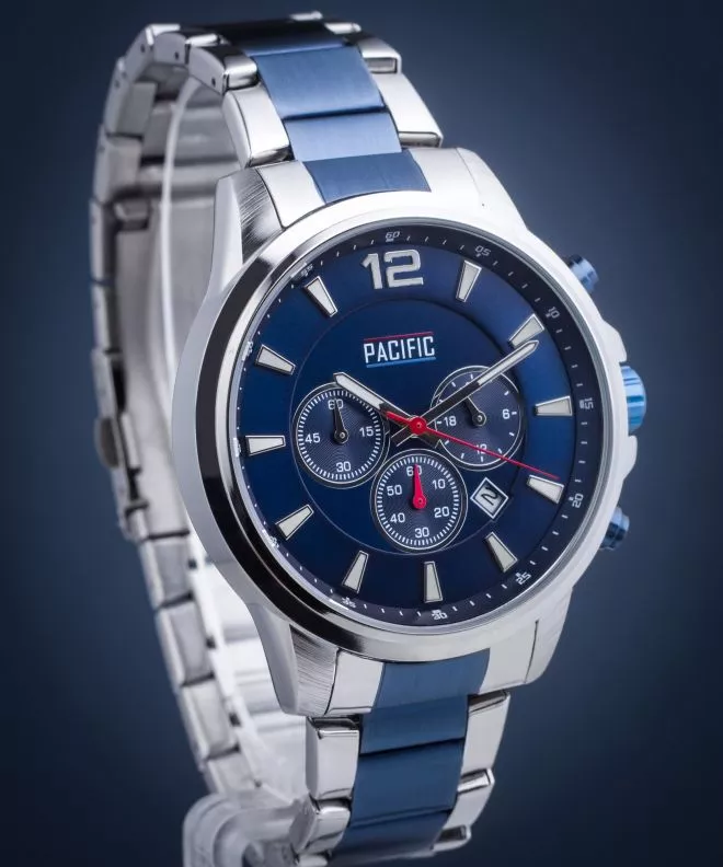 Orologio da Uomo Pacific X Chronograph PC00274