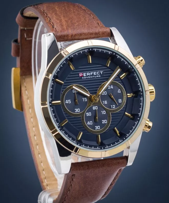 Orologio da Uomo Perfect Chronograph PF00514