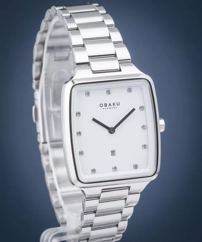 Orologio da Donna Obaku Fjord Lille Brace V271LDCWSC